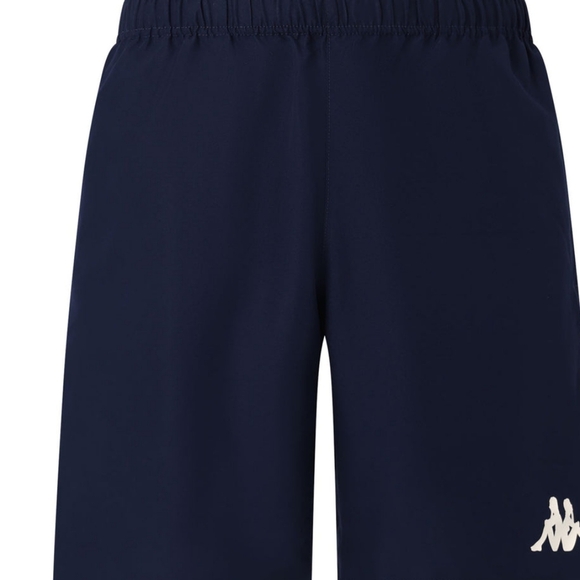 NWT Men's Kappa Blue Marine Training. Bajo Shorts XXL - Picture 16 of 16